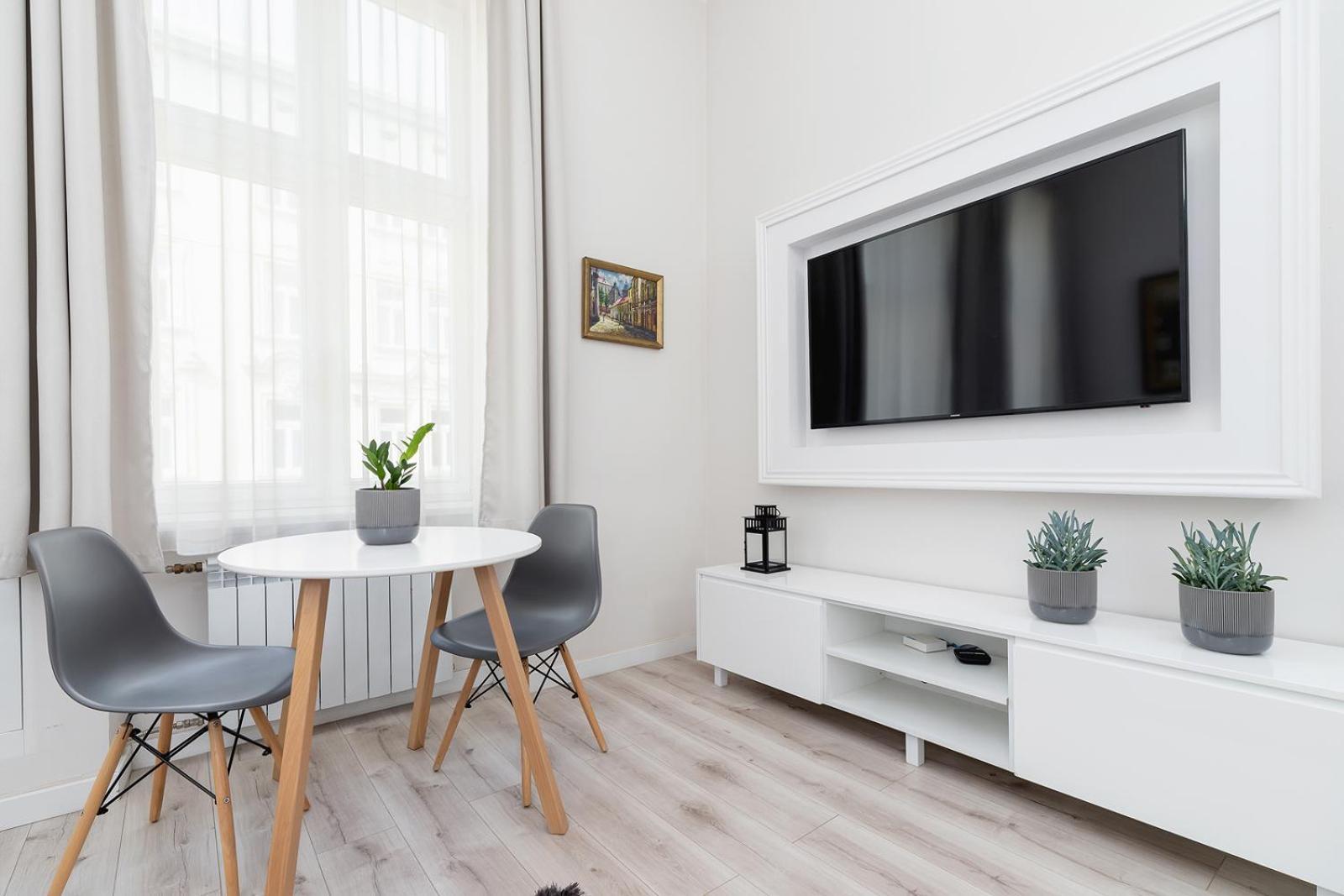 Two Bedroom Apartment - Starowislna 36 Krakau Exterior foto