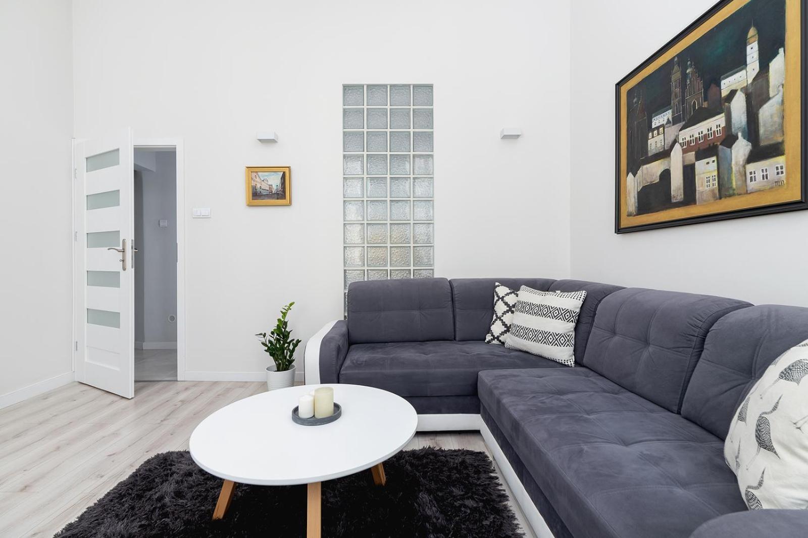 Two Bedroom Apartment - Starowislna 36 Krakau Exterior foto