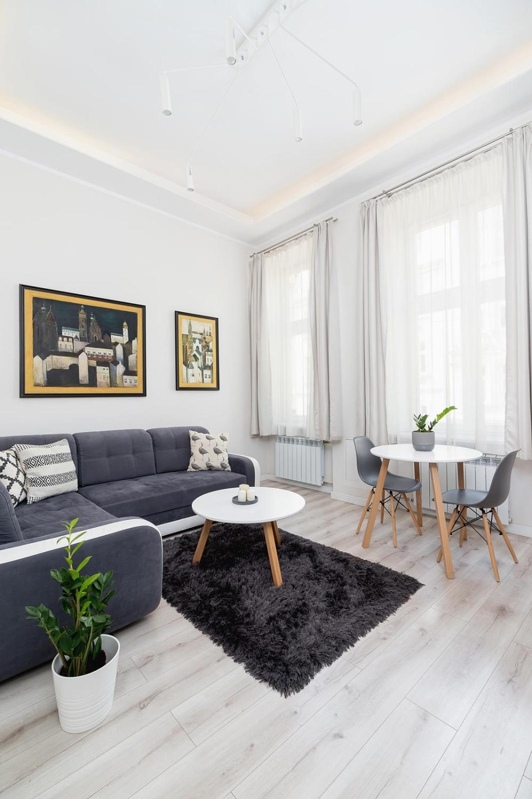 Two Bedroom Apartment - Starowislna 36 Krakau Exterior foto